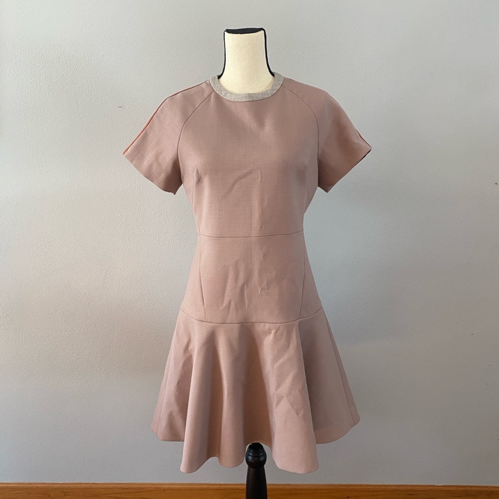 Rag & Bone Watson Flare Dress - Picture 2 of 6